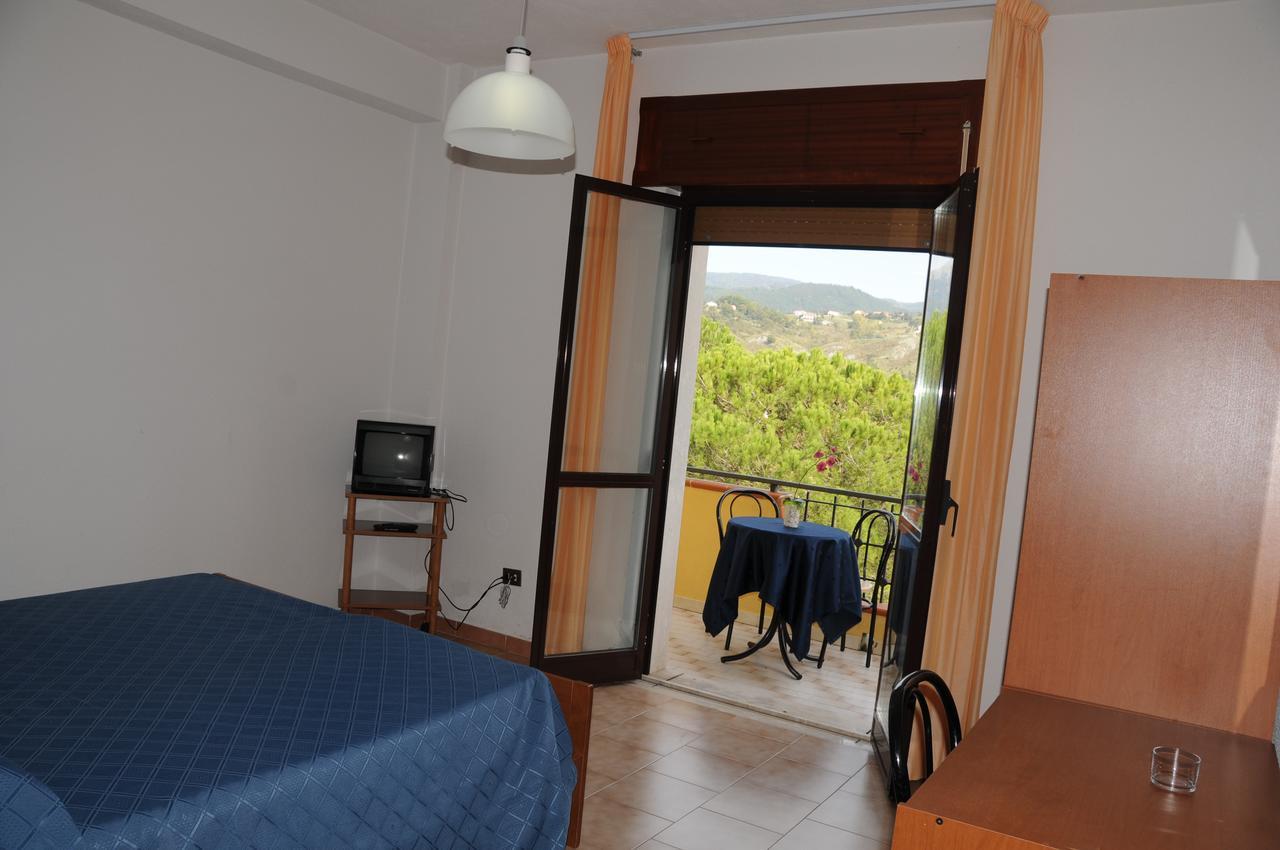 Hotel La Quiete Trecchina Ngoại thất bức ảnh